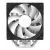 Zalman CNPS9X OPTIMA2 kompiuterio aušinimo sistema Procesoriaus ventiliatorius 12 cm Juoda 1 vnt.