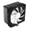 Zalman CNPS9X OPTIMA2 kompiuterio aušinimo sistema Procesoriaus ventiliatorius 12 cm Juoda 1 vnt.