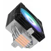Zalman CNPS9X OPTIMA2 kompiuterio aušinimo sistema Procesoriaus ventiliatorius 12 cm Juoda 1 vnt.