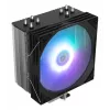 Zalman CNPS9X OPTIMA2 kompiuterio aušinimo sistema Procesoriaus ventiliatorius 12 cm Juoda 1 vnt.