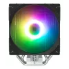 Zalman CNPS9X OPTIMA2 kompiuterio aušinimo sistema Procesoriaus ventiliatorius 12 cm Juoda 1 vnt.