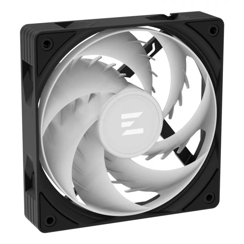 Zalman ALPHA2 DS A24 Juoda kompiuterio aušinimo sistema Procesoriui Skystojo aušinimo sistema (komplektas) 12 cm 1 vnt.