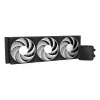 Zalman ALPHA2 DS A36 Juoda kompiuterio aušinimo sistema Procesorius Daugiafunkcis skysčio aušintuvas 12 cm 1 vnt.