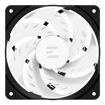 Aušinimo ventiliatorius ZALMAN ZM-AF 120R ARGB JUODAS 120 mm su ARGB apšvietimu