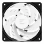 Aušinimo ventiliatorius ZALMAN ZM-AF 120R ARGB JUODAS 120 mm su ARGB apšvietimu