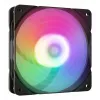 Aušinimo ventiliatorius ZALMAN ZM-AF 120R ARGB JUODAS 120 mm su ARGB apšvietimu