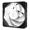 Aušinimo ventiliatorius ZALMAN ZM-AF 120R ARGB JUODAS 120 mm su ARGB apšvietimu