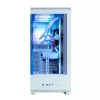 Kompiuterio korpusas Zalman P50 DS White Midi Tower