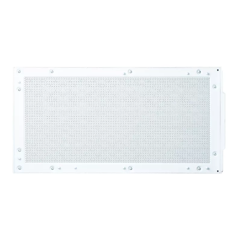 Kompiuterio korpusas Zalman P50 DS White Midi Tower