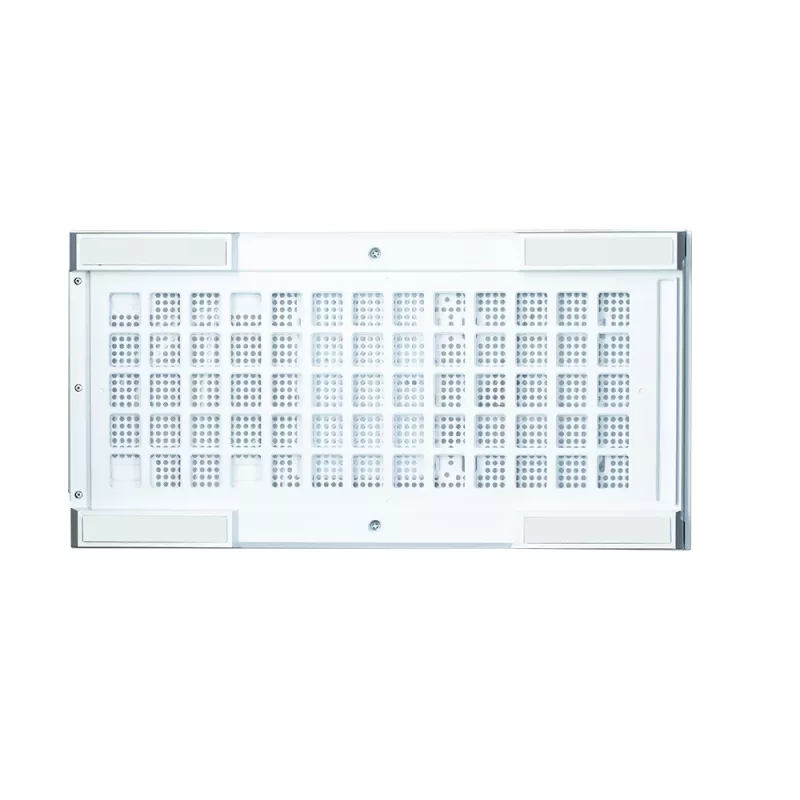 Kompiuterio korpusas Zalman P50 DS White Midi Tower