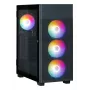 Zalman S5 NEO Juoda Midi Tower