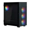 Zalman S5 NEO Juoda Midi Tower