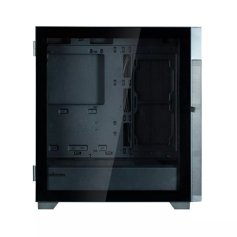 Zalman S5 NEO Juoda Midi Tower