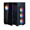 Zalman S5 NEO Juoda Midi Tower