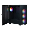 Zalman S5 NEO Juoda Midi Tower