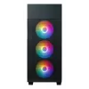 Zalman S5 NEO Juoda Midi Tower