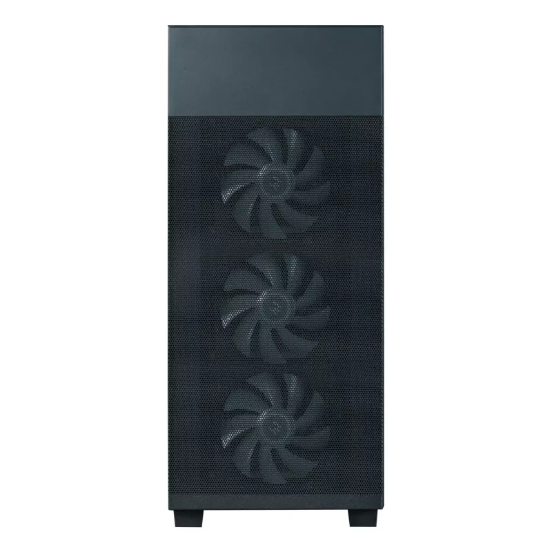 Zalman S5 NEO Juoda Midi Tower