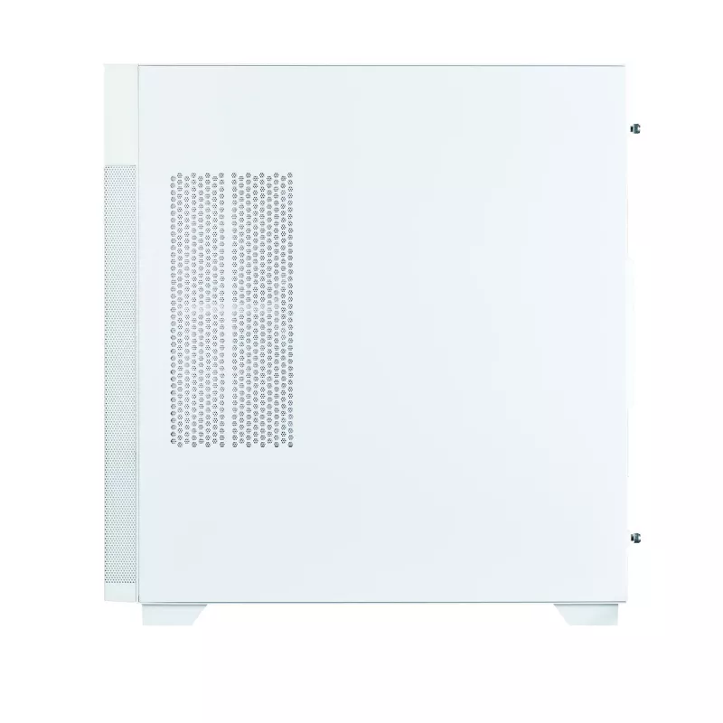 Kompiuterio korpusas Zalman S5 NEO WHITE Midi Tower
