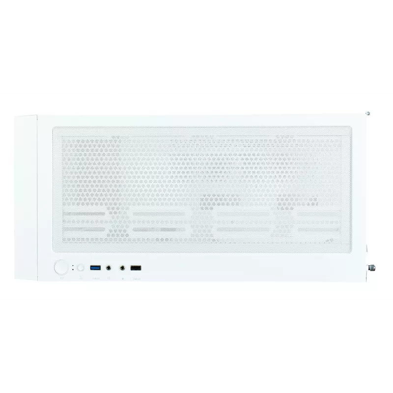 Kompiuterio korpusas Zalman S5 NEO WHITE Midi Tower