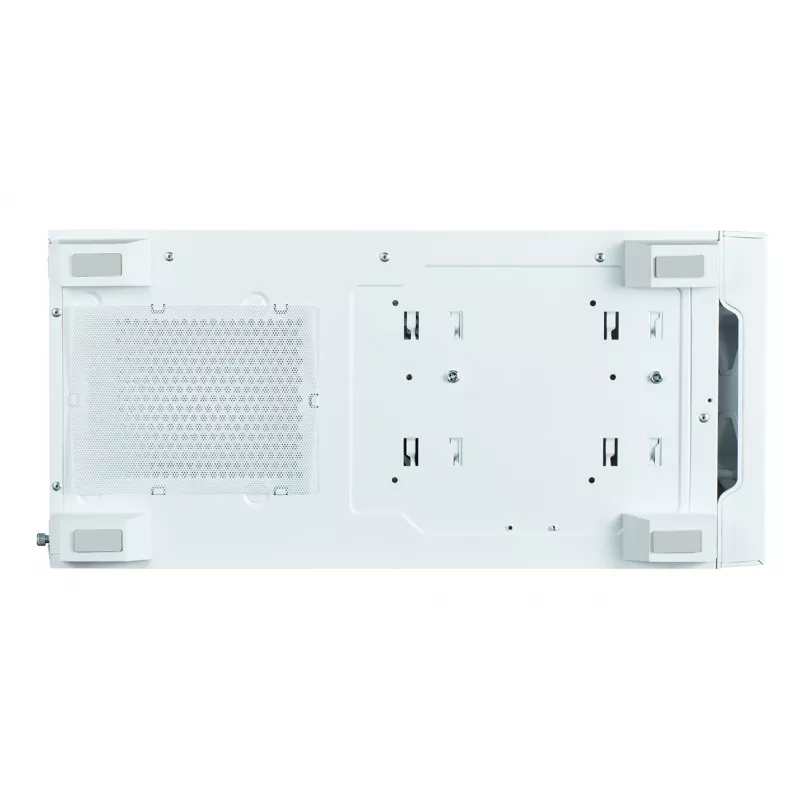 Kompiuterio korpusas Zalman S5 NEO WHITE Midi Tower