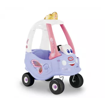Little Tikes Cozy Coupe Fairy važinėjimo mašinėlė