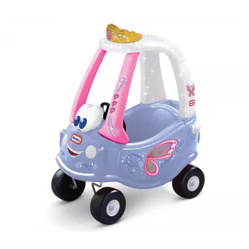 Little Tikes Cozy Coupe Fairy važinėjimo mašinėlė