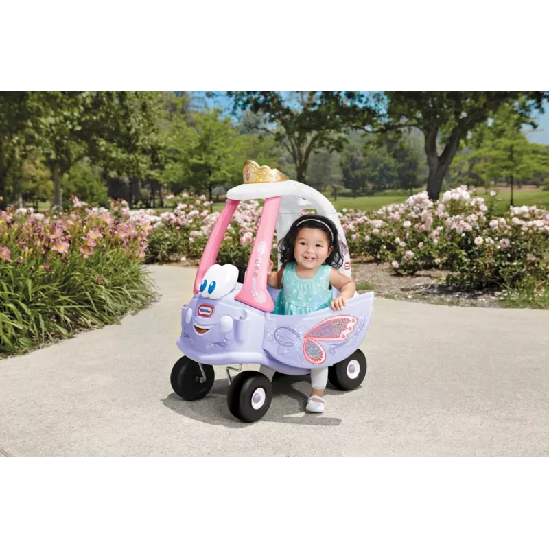 Little Tikes Cozy Coupe Fairy važinėjimo mašinėlė