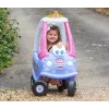 Little Tikes Cozy Coupe Fairy važinėjimo mašinėlė
