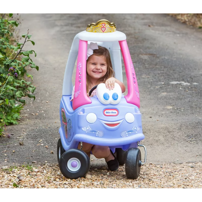 Little Tikes Cozy Coupe Fairy važinėjimo mašinėlė