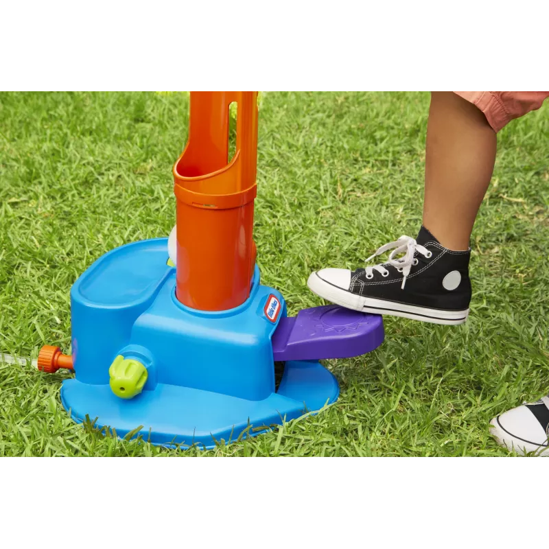 Little Tikes Triple Play Splash T-Ball rinkinys