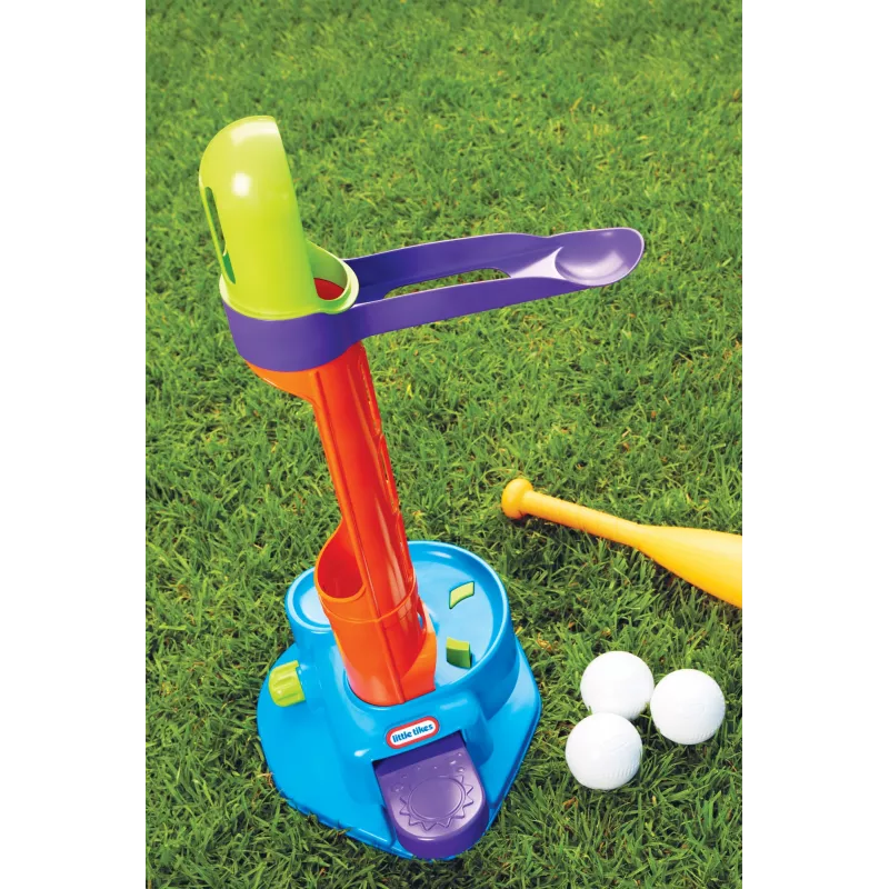 Little Tikes Triple Play Splash T-Ball rinkinys