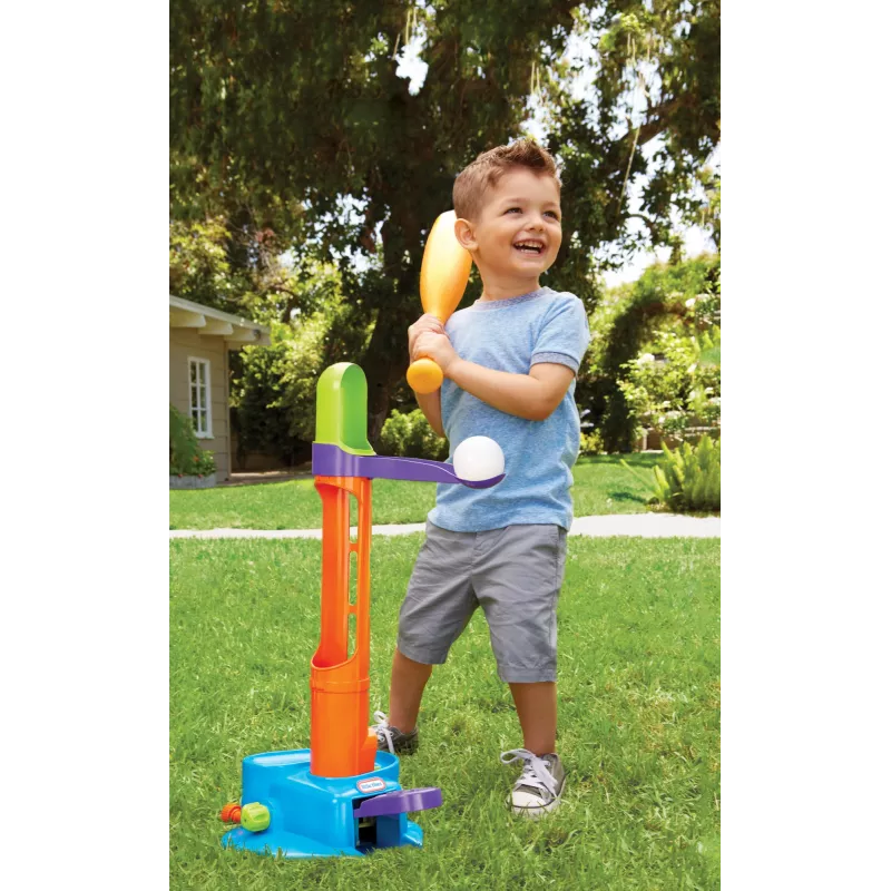Little Tikes Triple Play Splash T-Ball rinkinys