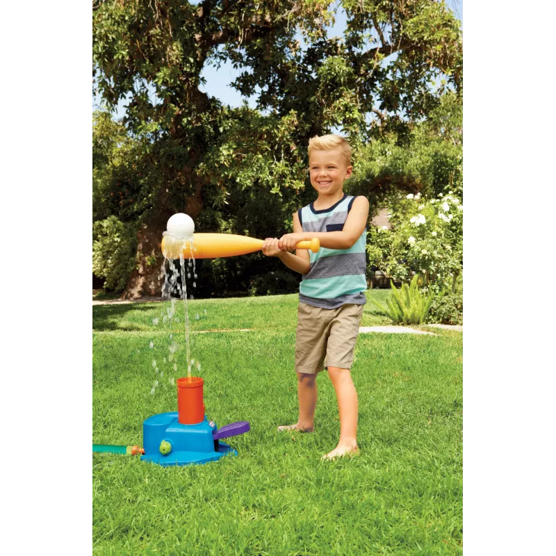 Little Tikes Triple Play Splash T-Ball rinkinys