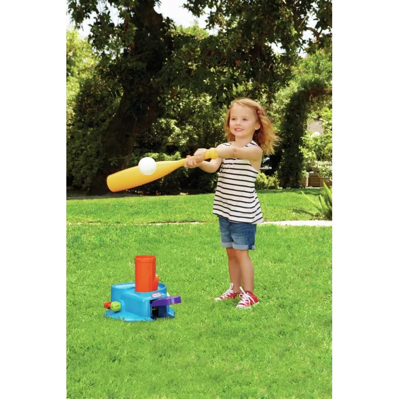 Little Tikes Triple Play Splash T-Ball rinkinys