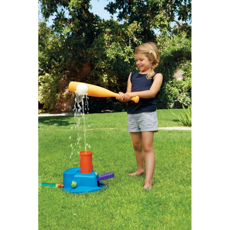 Little Tikes Triple Play Splash T-Ball rinkinys
