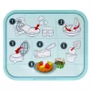 Little Tikes Creative Chefs Waffles Kit, Waffles Kit, 3 metai (-ų)