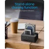 ICY BOX IB-1233CL-CR USB 3.2 Gen 1 (3.1 Gen 1) Type-A Juoda