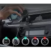 Aukey belaidis įkrovimo laikiklis HD-MC13A „MagSafe“ suderinamas ventiliacijos angų automobilio laikiklis, skirtas „iPhone“, 15 W belaidis įkrovimas