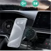 Aukey belaidis įkrovimo laikiklis HD-MC13A „MagSafe“ suderinamas ventiliacijos angų automobilio laikiklis, skirtas „iPhone“, 15 W belaidis įkrovimas