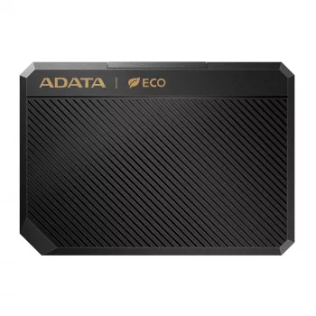 ADATA EC600-BCBK saugojimo įrenginio korpusas HDD/SSD korpusas Juodas 2,5 colio