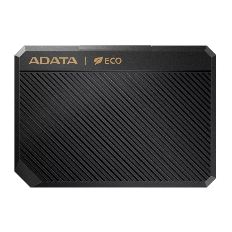 ADATA EC600-BCBK saugojimo įrenginio korpusas HDD/SSD korpusas Juodas 2,5 colio