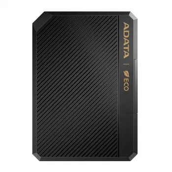 ADATA EC600-BCBK saugojimo įrenginio korpusas HDD/SSD korpusas Juodas 2,5 colio