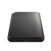 ADATA EC600-BCBK saugojimo įrenginio korpusas HDD/SSD korpusas Juodas 2,5 colio
