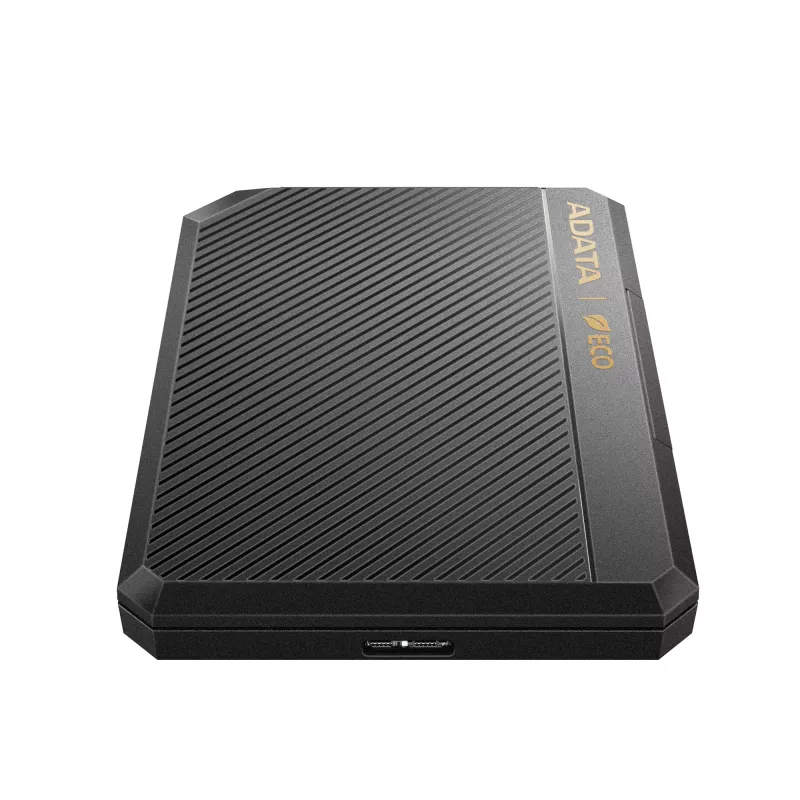 ADATA EC600-BCBK saugojimo įrenginio korpusas HDD/SSD korpusas Juodas 2,5 colio