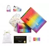 Rainbow High Aksesuarų studija 1 serija, S asortimentas PDQ lėlių bateliai