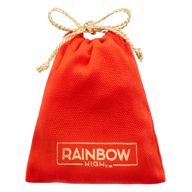 Rainbow High Aksesuarų studija 1 serija, S asortimentas PDQ lėlių bateliai