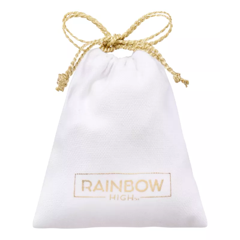 Rainbow High Aksesuarų studija 1 serija, S asortimentas PDQ lėlių bateliai