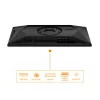 AOC G4 25G4SXU kompiuterio monitorius 62,2 cm (24,5 colio) 1920 x 1080 pikselių Full HD LED Juoda, Pilka
