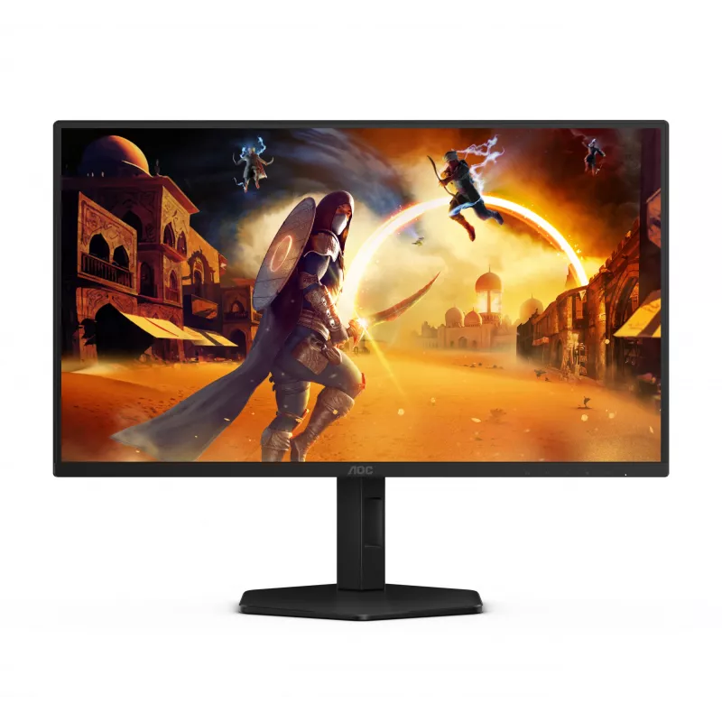 AOC G4 25G4SXU kompiuterio monitorius 62,2 cm (24,5 colio) 1920 x 1080 pikselių Full HD LED Juoda, Pilka