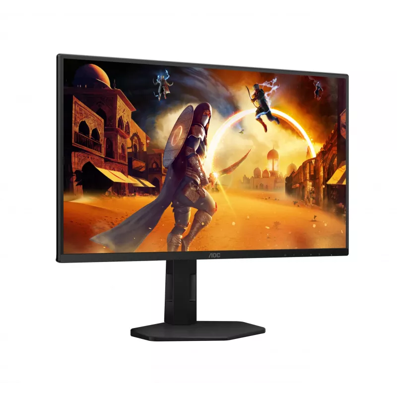 AOC G4 25G4SXU kompiuterio monitorius 62,2 cm (24,5 colio) 1920 x 1080 pikselių Full HD LED Juoda, Pilka
